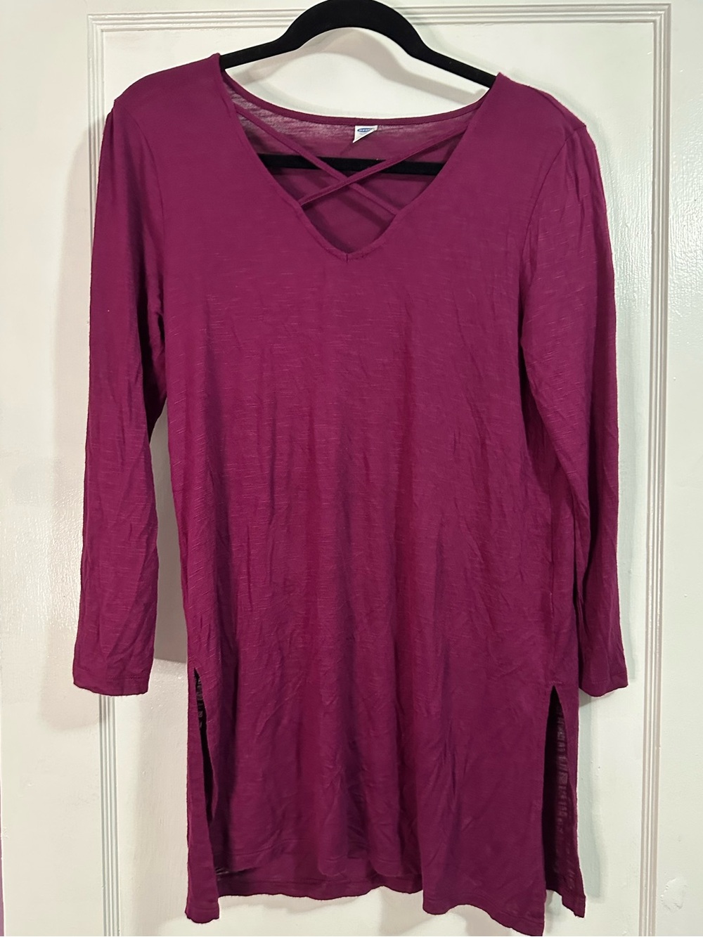 Old Navy long sleeve lightweight shirt
